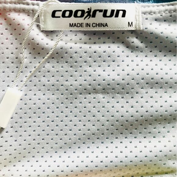 COOrun Women's Workout Athletic Yoga Top and Pants Size Medium - Picture 11 of 14